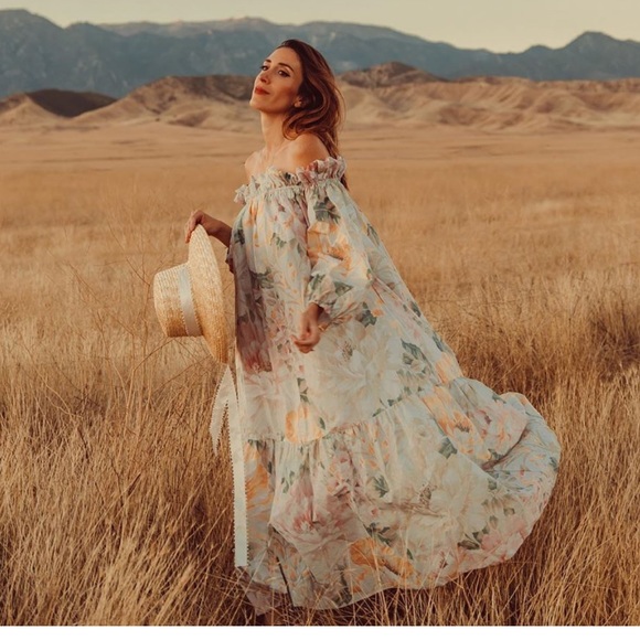 H&M Off-the-shoulder dress - Picture 4 of 12